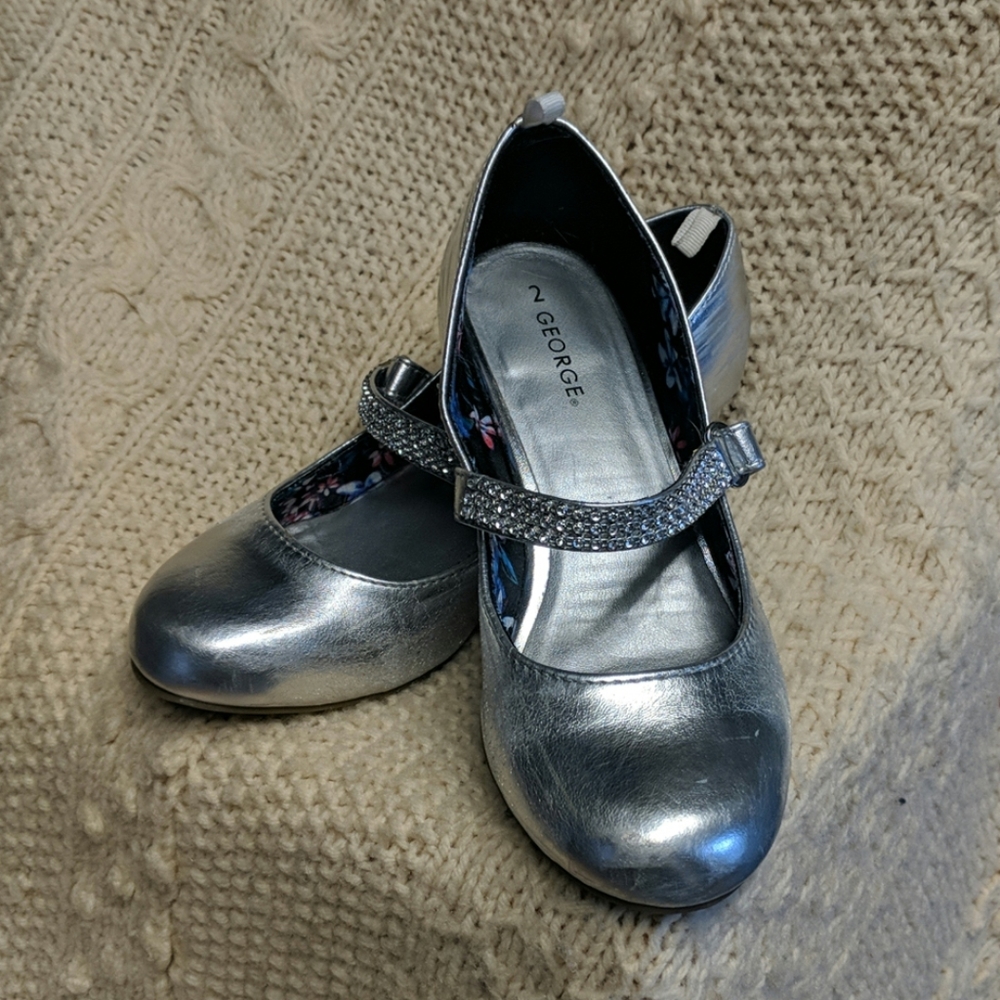 Girls Dressy heels
